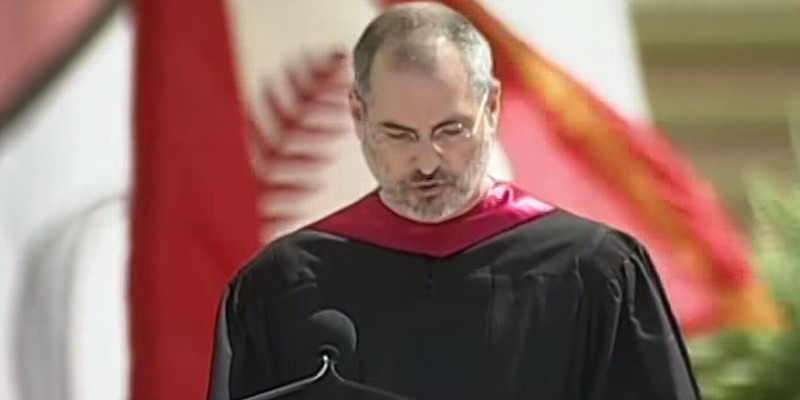Steve Jobs à Stanford