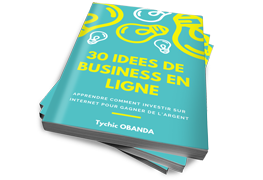 Ebook 30 idées de business en ligne