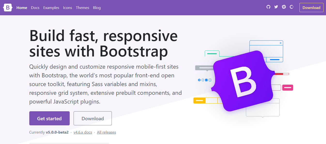 framework Bootstrap